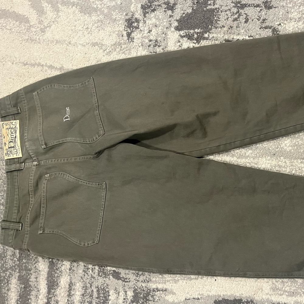 Dime baggy jeans size:34